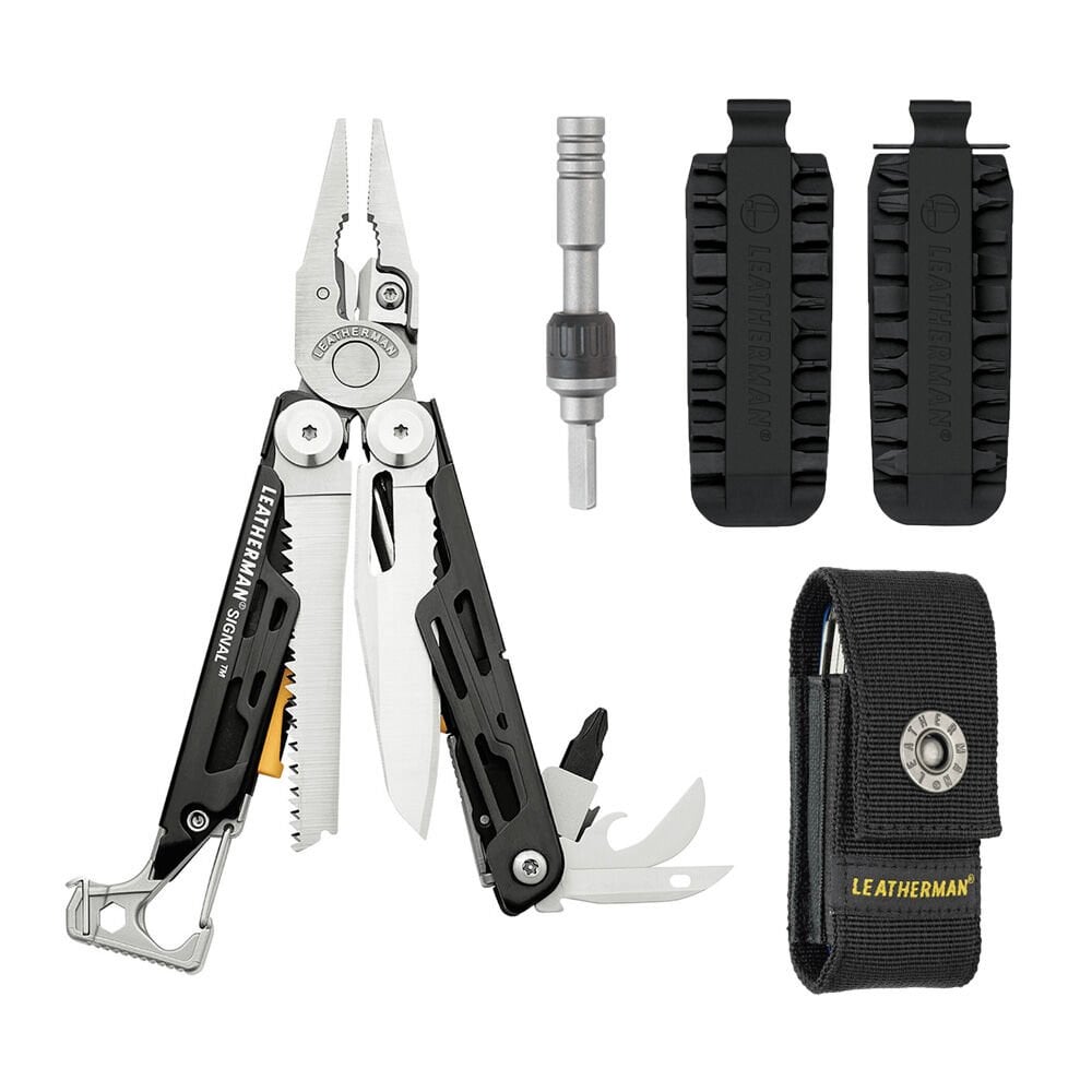 Leatherman Signal Set