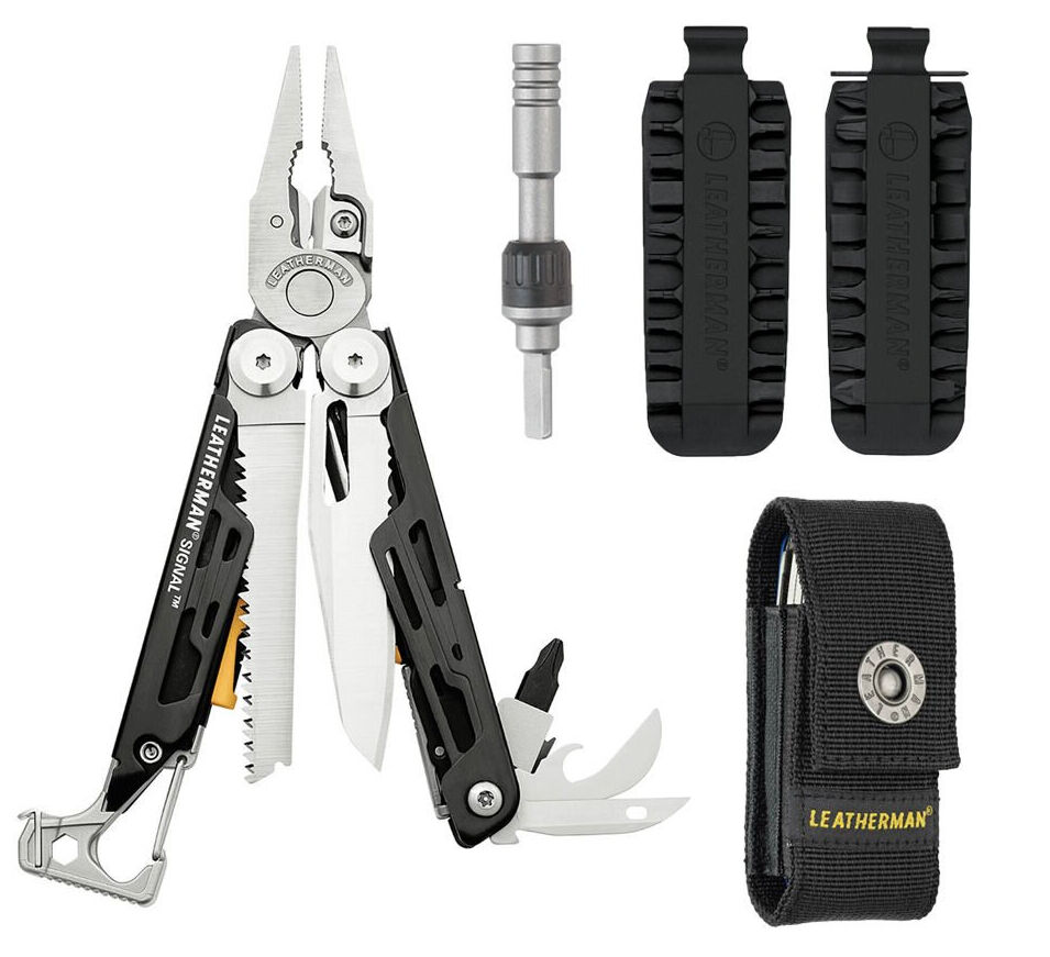 Leatherman Signal Set