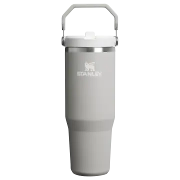 Stanley The IceFlow Flip Straw Pipetli Termos Bardak 0,89 LT Ash