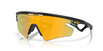 Oakley 2025 Tour De France Sphaera Slash Prizm 24K Polarize Matte Black Ink Outdoor Spor Erkek Gözlük OO9499-0836