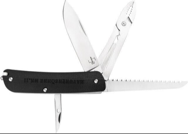 Böker Plus Naturensöhne MK. II Çakı