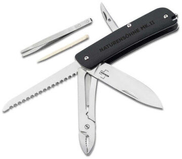 Böker Plus Naturensöhne MK. II Çakı
