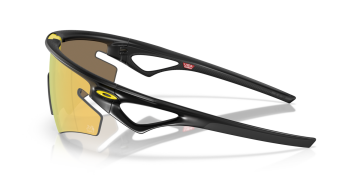 Oakley 2025 Tour De France Sphaera Slash Prizm 24K Polarize Matte Black Ink Outdoor Spor Erkek Gözlük OO9499-0836
