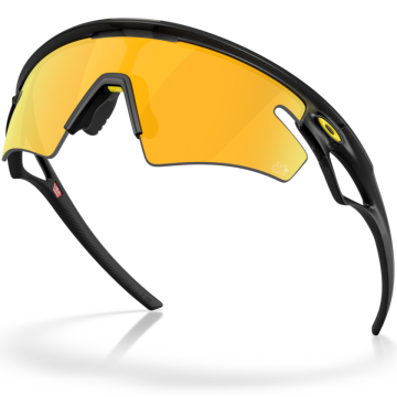 Oakley 2025 Tour De France Sphaera Slash Prizm 24K Polarize Matte Black Ink Outdoor Spor Erkek Gözlük OO9499-0836