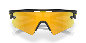 Oakley 2025 Tour De France Sphaera Slash Prizm 24K Polarize Matte Black Ink Outdoor Spor Erkek Gözlük OO9499-0836