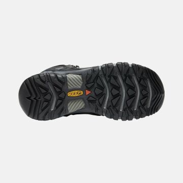 Keen Ridge Flex Mid KeenDryGtx Su Geçirmez Erkek Bot Black Magnet/Black 1024911