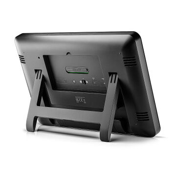 BRAUN BC14B SİYAH DİJİTAL DUVAR SAATİ