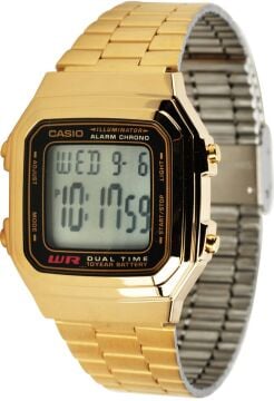 CASIO A178WGA-1ADF RETRO ERKEK KOL SAATİ