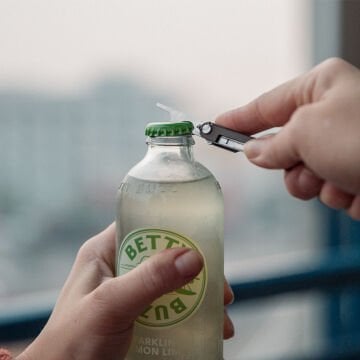 Leatherman Micra Jet Black