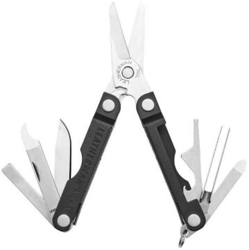 Leatherman Micra Jet Black