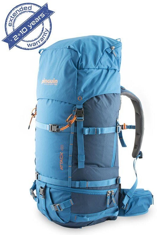 Pinguin Attack 45 Petrol Blue Sırt Çanta
