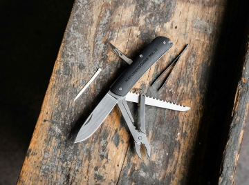 Böker Plus Naturensöhne MK. II Çakı