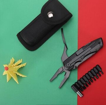 Grand Harvest GHK-PL101 Foldable Multi Tool