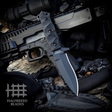 HALFBREED Görev Bıçağı