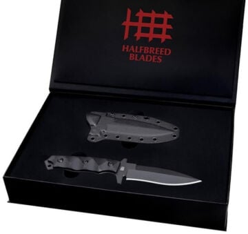 HALFBREED Görev Bıçağı