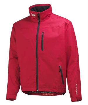 Helly Hansen Crew Midlayer Jacket Erkek Ceket Red 3X-Large