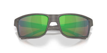 Oakley Gibston O Matter Çerçeve Prizm Shallow Water Polarized Lens Erkek Güneş Gözlük Woodgrain OO9449-2661