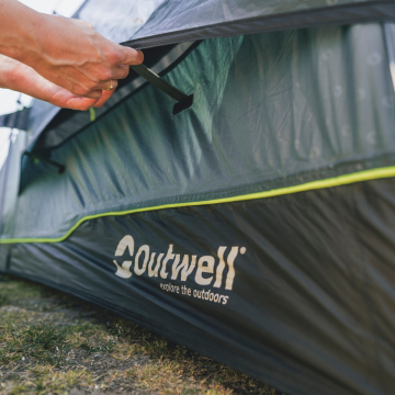 Outwell Sky 4 Blackroom 12 M² - 4 Kişilik Yüksek Aile Çadırı