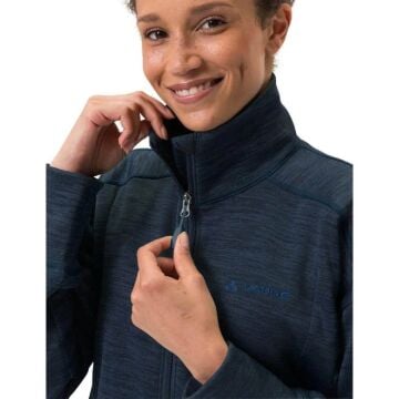 Vaude Less Waste Unisex Fermuarlı Sweatshirt 43253-179