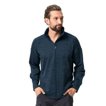 Vaude Less Waste Unisex Fermuarlı Sweatshirt 43253-179