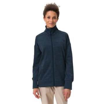 Vaude Less Waste Unisex Fermuarlı Sweatshirt 43253-179
