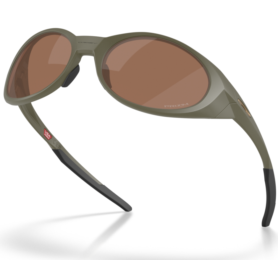 Oakley Eye Jacket Redux Prizm Tungsten Matte Moss Limited Edition Spor Güneş Gözlüğü OO9438-4458