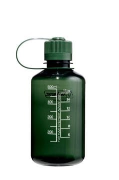 Nalgene 16oz NM Narrow Mouth Jade Sustain Suluk