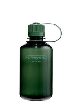 Nalgene 16oz NM Narrow Mouth Jade Sustain Suluk