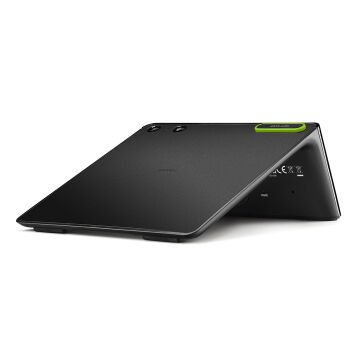 BRAUN BC16BEU SİYAH VA LCD EKRAN DİJİTAL ALARMLI MASA SAATİ