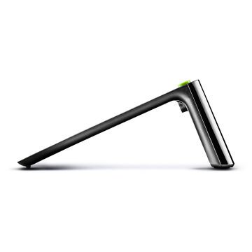 BRAUN BC16BEU SİYAH VA LCD EKRAN DİJİTAL ALARMLI MASA SAATİ