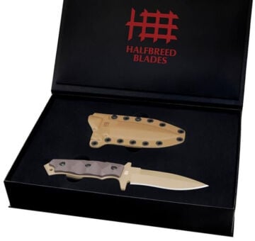 HALFBREED Görev Bıçağı