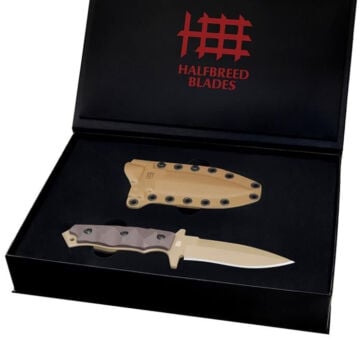 HALFBREED Görev Bıçağı