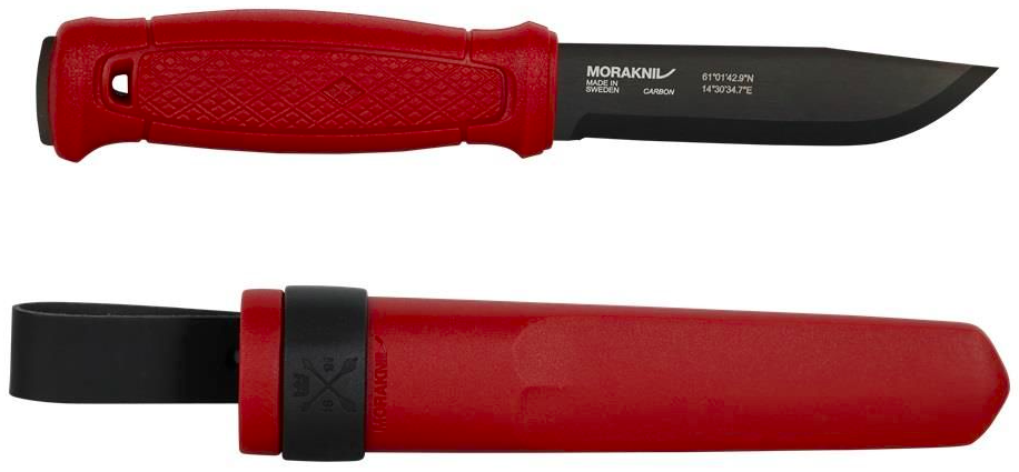 Morakniv Garberg BlackBlade Dala Red Edition -Mora Bıçak-