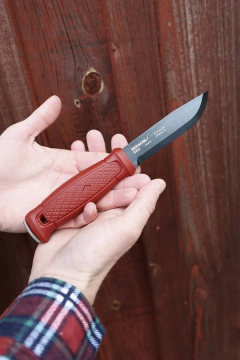 Morakniv Garberg BlackBlade Dala Red Edition -Mora Bıçak-
