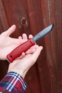 Morakniv Garberg BlackBlade Dala Red Edition -Mora Bıçak-