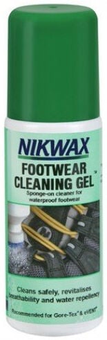 Nikwax Footwear Cleaning Gel Temizleme Jeli
