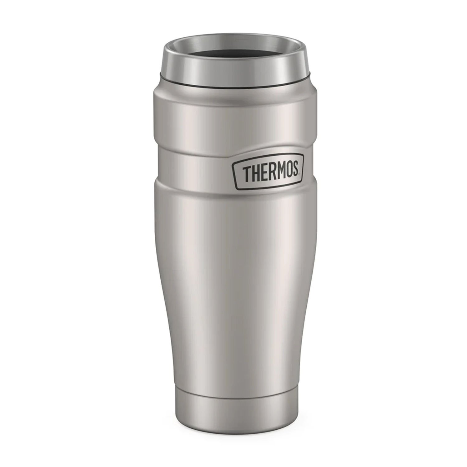 Thermos SK1005 Stainless King Mug 0,47L Matte Stainless Steel 169275 Termos