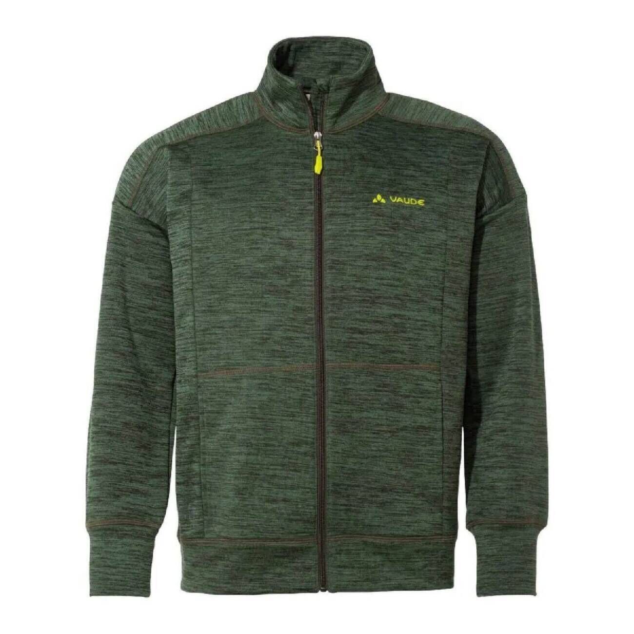 Vaude Less Waste Unisex Fermuarlı Sweatshirt 43253-161
