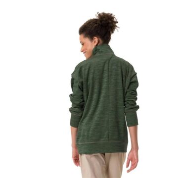 Vaude Less Waste Unisex Fermuarlı Sweatshirt 43253-161