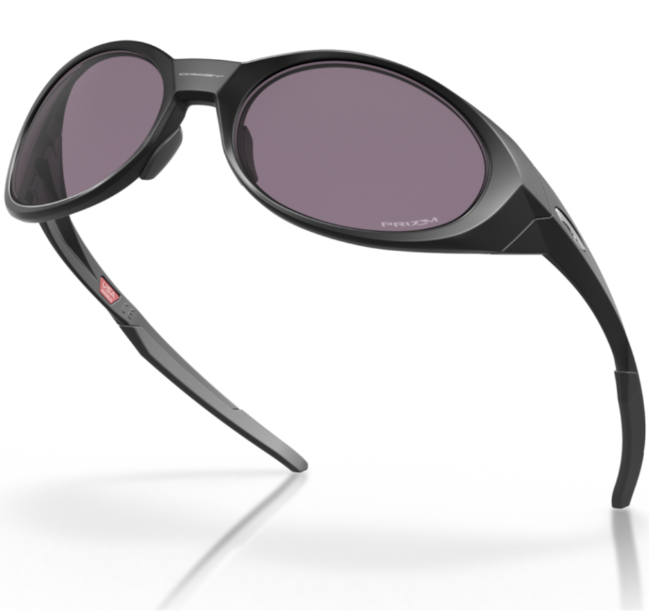 Oakley Eye Jacket Redux Prizm Grey Matte Black Spor Güneş Gözlük OO9438-0158