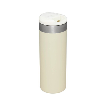 Stanley The AeroLight Transit Termos Bardak 0.47 Lt Krem Metalik