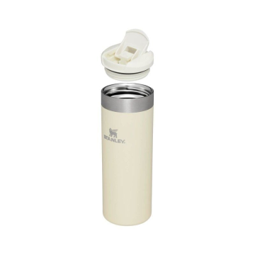Stanley The AeroLight Transit Termos Bardak 0.47 Lt Krem Metalik