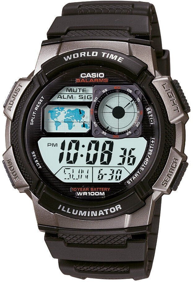 Casio AE-1000W-1BVDF Erkek Kol Saati