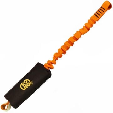 KONG EAW I Tek Kollu Elastik Enerji Emicili Lanyard 90 cm