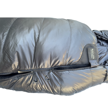 Bushlove Nanga -32 Derece Ultralight Siyah Uyku Tulumu