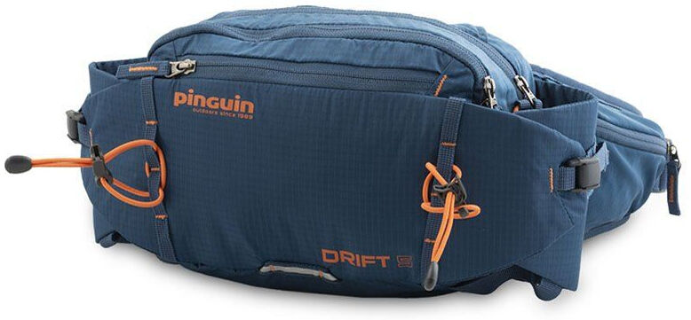 Pinguin Drift 5 Petrol Bel Çantası