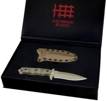 HALFBREED Görev Bıçağı