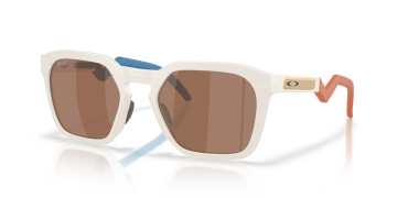 Oakley X Fortnite™ Meowscles HSTN SQ Sunglasses with Matte Mist Frame and Prizm Tungsten Lenses