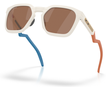 Oakley X Fortnite™ Meowscles HSTN SQ Sunglasses with Matte Mist Frame and Prizm Tungsten Lenses
