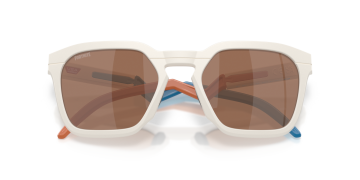 Oakley X Fortnite™ Meowscles HSTN SQ Sunglasses with Matte Mist Frame and Prizm Tungsten Lenses